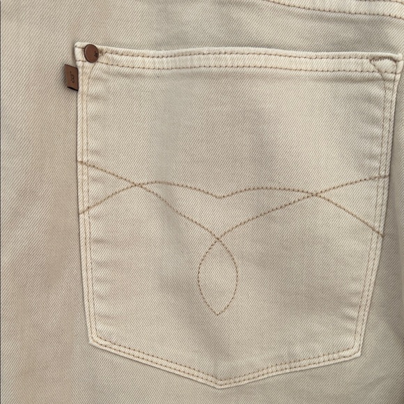 Judy Blue Bone 90s Straight Jeans Plus Size 24W NWT High‑Waist Distressed - Picture 5 of 11